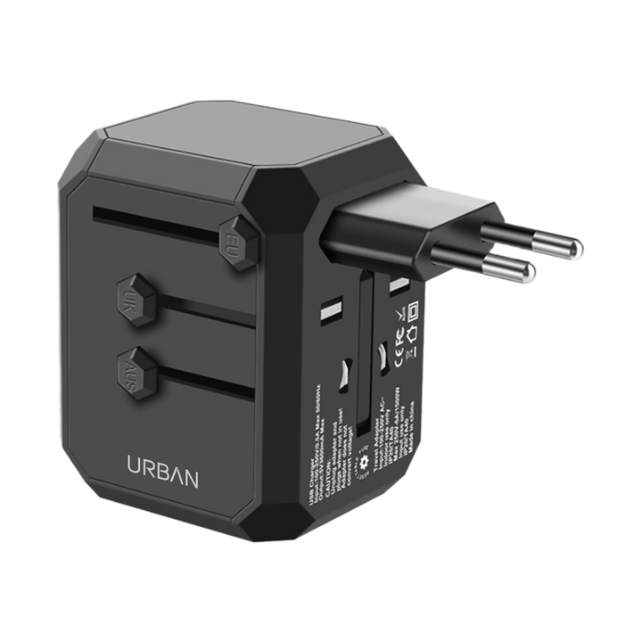 Core World Travel Adapter