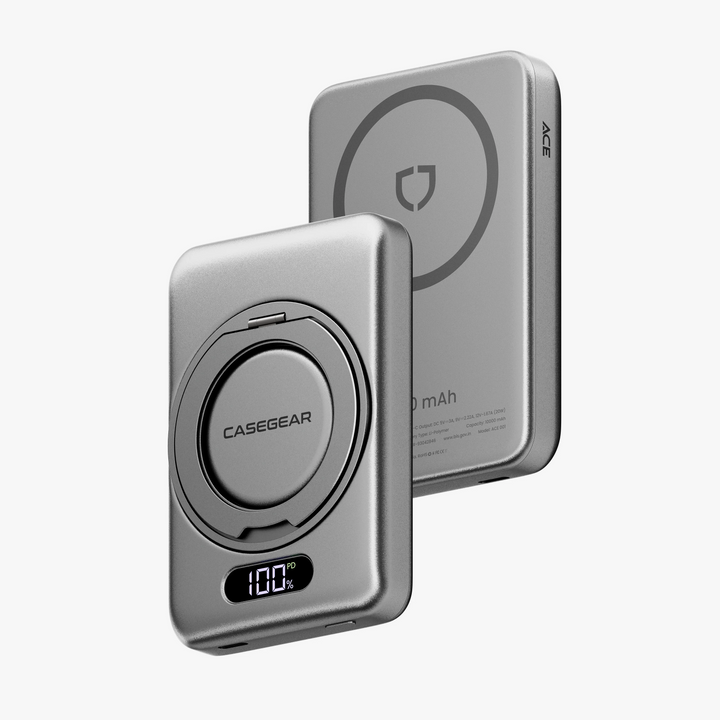 ACE 10000 mAh MagSafe Compatible Aluminium Powerbank