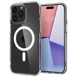 spigen Ultra Hybrid Hard TPU & Polycarbonate Back Cover for Apple iPhone 15 Pro