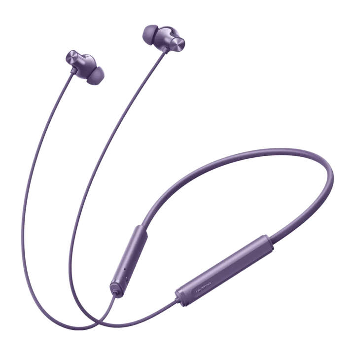 realme Buds Wireless 5 Neckband with Active Noise Cancellation