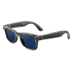 Ray-Ban Meta Wayfarer (Gen 2) AI Glasses for Men, Women