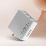 Multi-Purpose 60W Charging | 2 USB Outputs | Type C Output