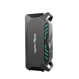 Salpido Party Waves 400 Portable Bluetooth Party Speaker | 100 W