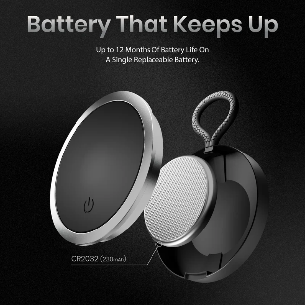 Atlas Universal Smart Tracker