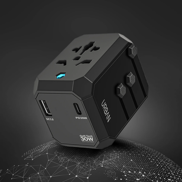 Core World Travel Adapter